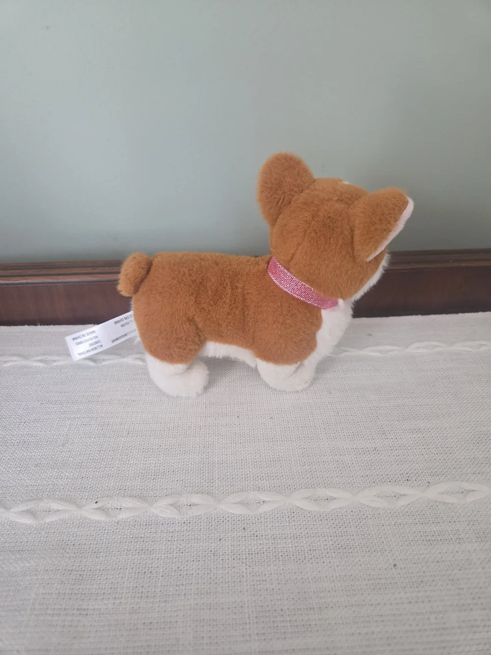 American Girl Lila's Corgi Mifhty Mae 2023